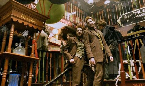 Diagon Alley store directory: Name, location & description of every ...