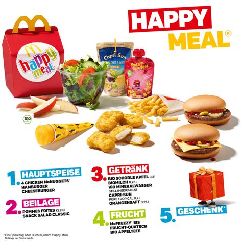 Happy Meal | McDonalds Gelsenkirchen