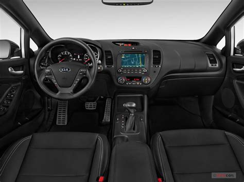 2015 Kia Forte: 60 Interior Photos | U.S. News