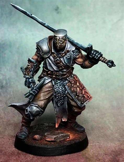 Pin by Rory Youngs on minis | Fantasy miniatures, Dnd miniatures, Mini ...