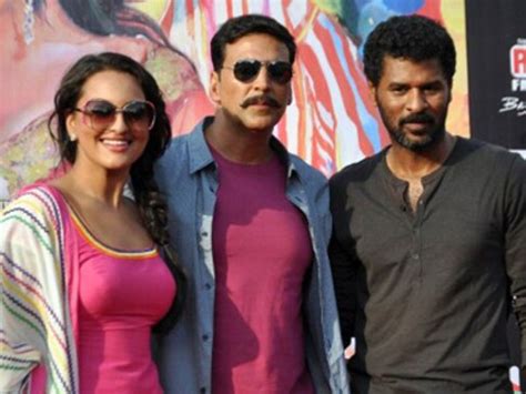 Akshay Kumar gets rowdy with Rowdy Rathore-Fwire News , Firstpost