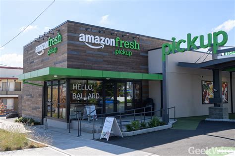 Amazon fresh market - gaienviro