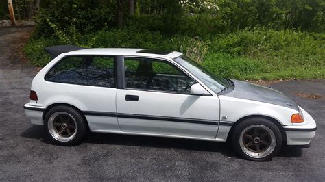 PA 1990 Turbo EF Civic Hatchback SI - Honda-Tech - Honda Forum Discussion