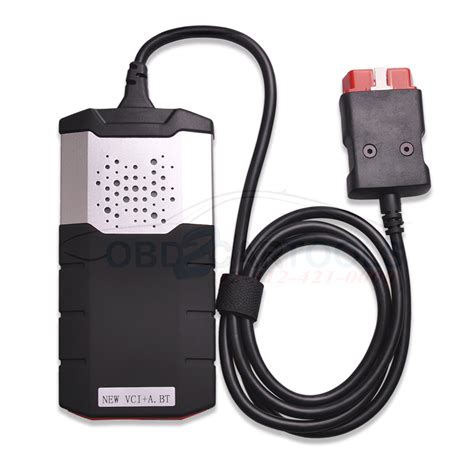 OBD2CarTools Pakistan | Delphi DS150 Diagnostic Tool with NEW VCI ...