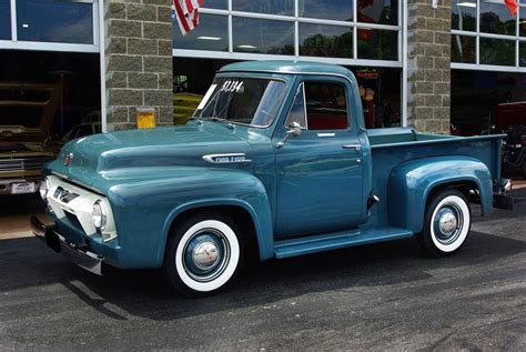 Amazing! I quite simply enjoy this color for this car #1958classicford ...