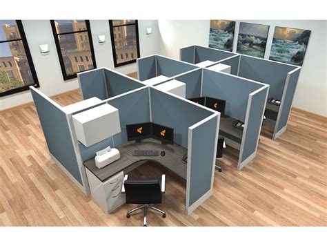 AIS Office Furniture - Modular Workstations - AIS Furniture