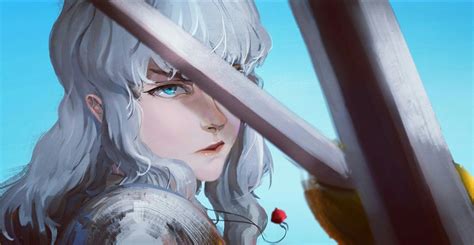 #Anime #Berserk Griffith (Berserk) #1080P #wallpaper #hdwallpaper # ...