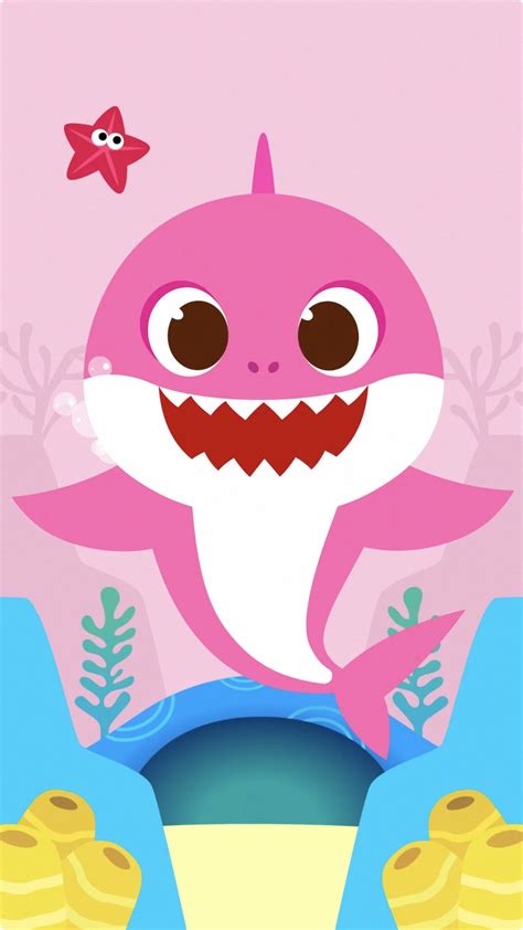 Mommy Shark No. 101 | Rare Digital Artwork | MakersPlace