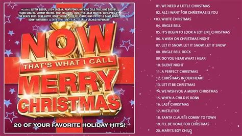 Best Pop Christmas Songs Playlist 2020 - List Of Popular Pop Christmas ...