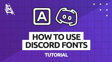 The Best Discord Fonts and How To Use Them – MediaEquipt