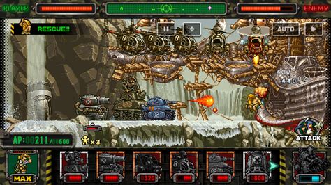 METAL SLUG ATTACK for Android - APK Download