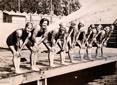 100 Years Ago Today [August 26, 1920] Members of the USA ladies ...