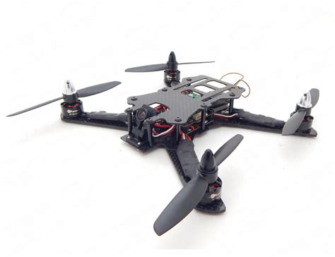 USAQuadcopters Mini CRL 190mm Full Carbon Fiber Racing Drone Frame Kit ...