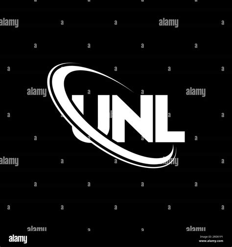 Unl logo design hi-res stock photography and images - Alamy