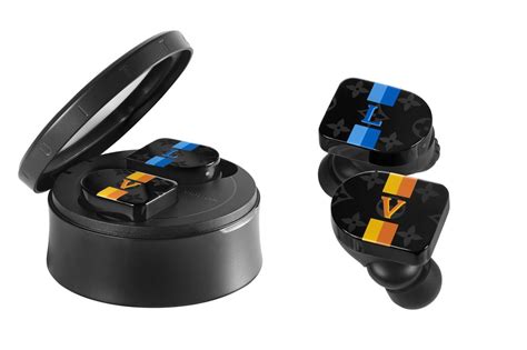 Louis Vuitton Drop True Wireless Earbuds For Fashion Conscious ...