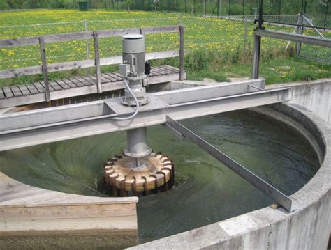 Gravitation water vortex power plant as bioreactor (Lower Austria ...