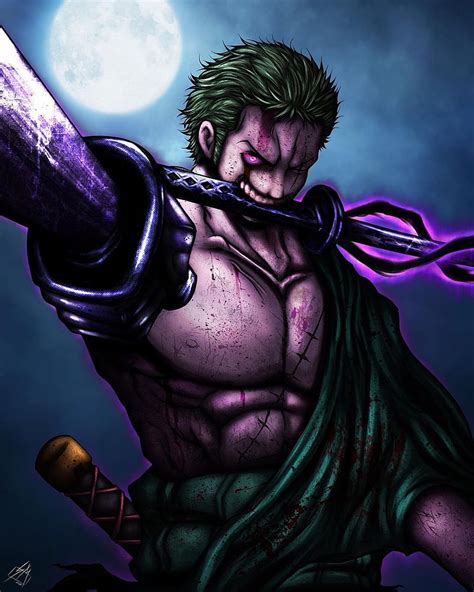 Roronoa Zoro Swords Wallpaper