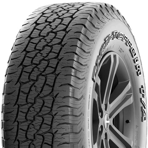 Shop Trail Terrain T/A - Powerful & Durable | BFGoodrich Tires