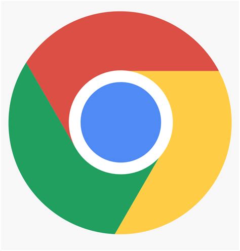 Chrome Logo Png 2019, Transparent Png - kindpng