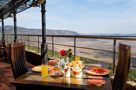 NGORONGORO WILDLIFE LODGE | Accommodation in Ngorongoro Crater ...