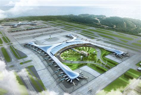 Incheon International Airport - Terminal 2 / Gensler | ArchDaily