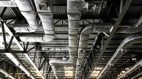 Understanding Insulation Systems: Commercial HVAC Duct Systems | Johns ...