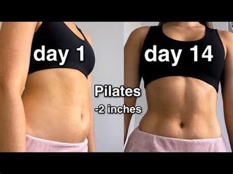 Pilates Before And After