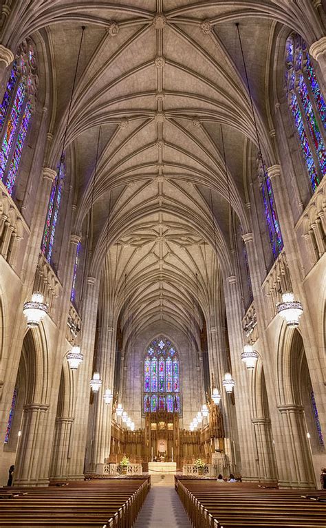 Duke University Chapel Stained Glass By Joni Eskridge ...