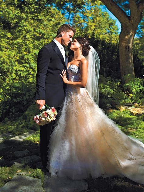 A Sweet & Fabulous Love Story: Channing Tatum and Jenna Dewan Wedding ...