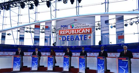 Takeaways from the second 2024 Republican presidential debate | Reuters