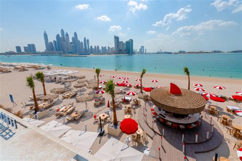 20 Best Beach Bars in Dubai - Go Checkout Now - Propatel