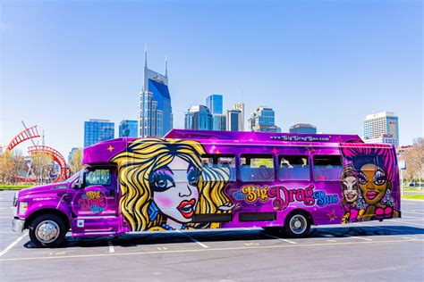 Nashville Party Bus Guide | Nashville Guru