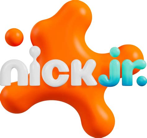 Nick Jr. logo (2023) by CARLOSOOF10 on DeviantArt