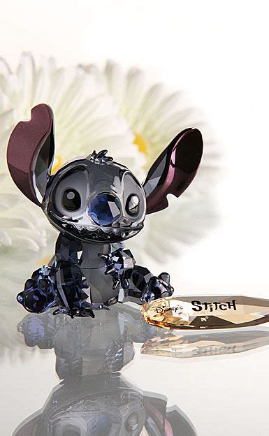 Crystal Stitch | Stitch disney, Lilo and stitch, Swarovski crystal ...