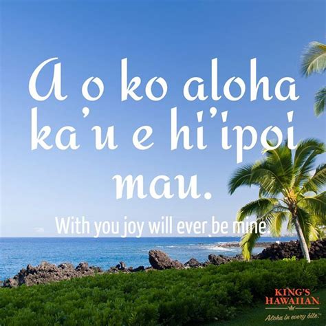 Hawaiian Quotes About Life - kickmoms