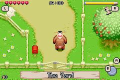 Barnyard Screenshots for Game Boy Advance - MobyGames