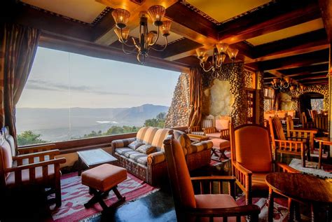 Ngorongoro Serena Safari Lodge | Holidays 2024/2025 | Luxury & Tailor ...