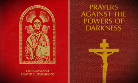 Prayer for exorcism - CHURCHGISTS.COM