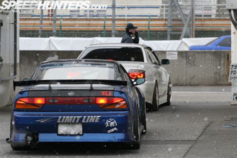 The 101>>drift Weapons Of Choice - Speedhunters (2022)