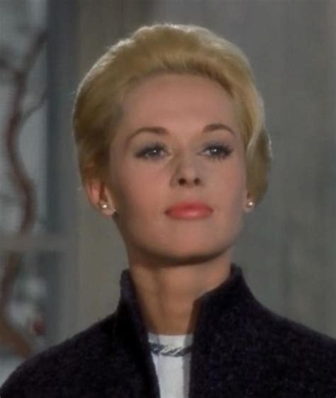 Tippi Hedren – Movies, Bio and Lists on MUBI