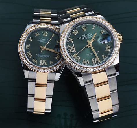 Rolex Datejust Diamond Bezel | Rolex datejust, Mens designer watches ...