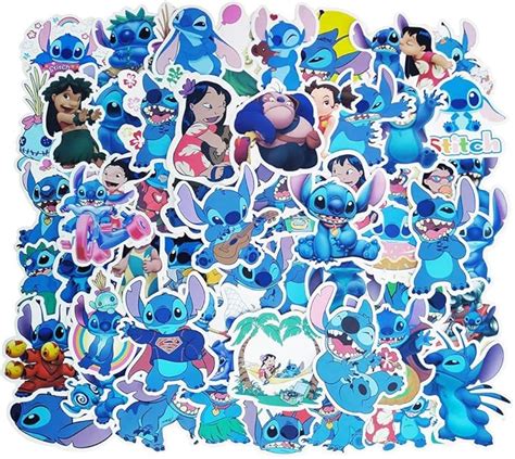 Top 7 Stitch Sticker Laptop - Home Previews