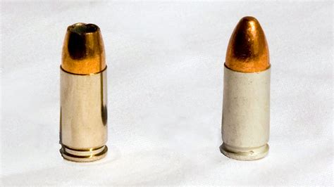 9mm Ammunition Types