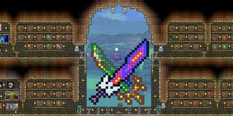 Best Weapons in Terraria - Pro Game Guides