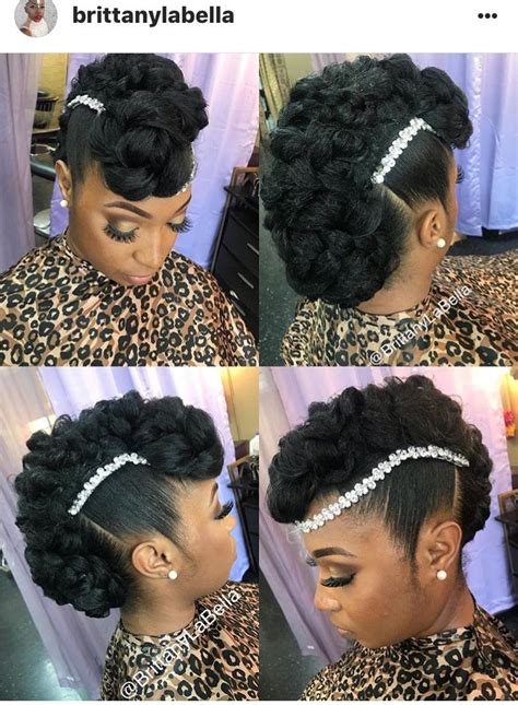 Black Braided Hairstyles For Wedding Guests - Mardesa Sosegado