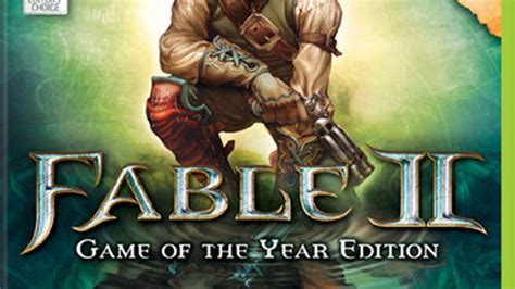 Fable II Gets A Game Of The Year Edition