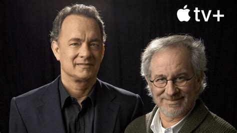 Masters of the Air: Steven Spielberg and Tom Hanks series acquired by Apple