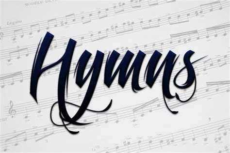 3 Ways Hymn Meters Provide Meaning