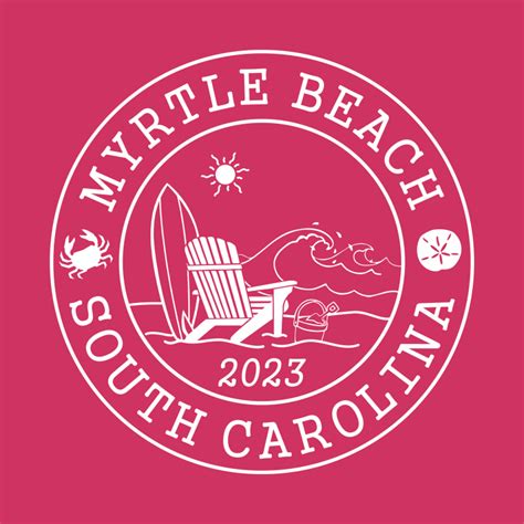 Myrtle Beach T Shirts Design | Designs4Screen.com