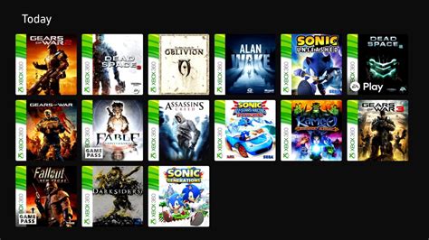 Various Xbox 360 Games Have Received Unexpected Updates | Pure Xbox